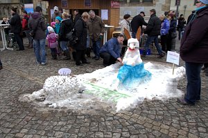 Wintermärchen in Harzgerode