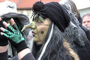 Wintermärchen in Harzgerode