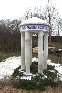 Wintermärchen in Harzgerode