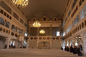 Wintermärchen in Harzgerode