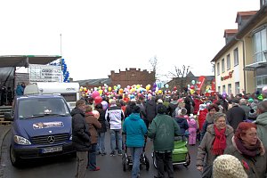 Wintermärchen in Harzgerode
