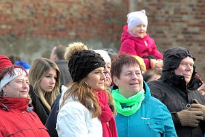 Wintermärchen in Harzgerode