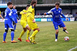 Wacker gewinnt 4:0 gegen Plauen