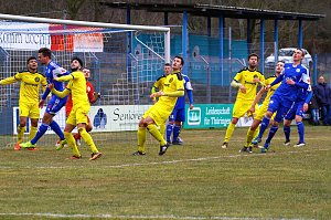 Wacker gewinnt 4:0 gegen Plauen