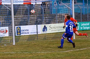 Wacker gewinnt 4:0 gegen Plauen