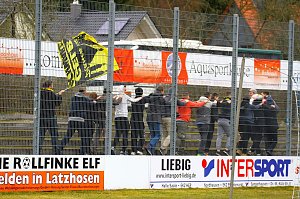 Wacker gewinnt 4:0 gegen Plauen