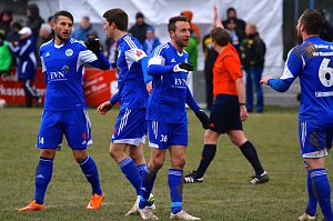 Wacker gewinnt 4:0 gegen Plauen