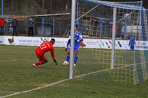 Wacker gewinnt 4:0 gegen Plauen