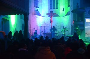 faithtime in der Jugendkirche