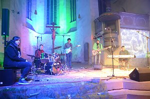 faithtime in der Jugendkirche