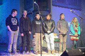 faithtime in der Jugendkirche