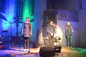 faithtime in der Jugendkirche