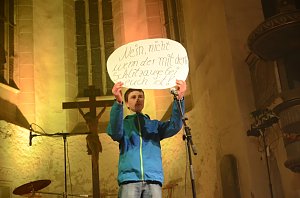 faithtime in der Jugendkirche