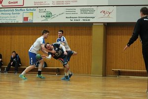 Handball am Wochenende