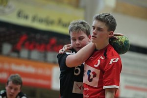 Handball am Wochenende