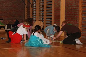 Karate-Fasching