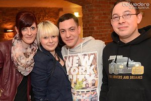 Party im Jugendclubhaus in Nordhausen
