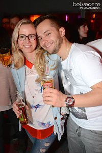 Party im Jugendclubhaus in Nordhausen
