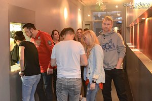 Party im Jugendclubhaus in Nordhausen