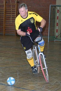 Radball-Bezirksliga - 4. Spieltag