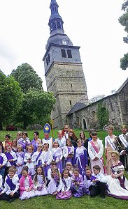 Der Schiefe Turm f&ouml;rdert den Tourismus
