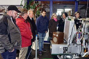 Besuch im IFA-Museum Nordhausen