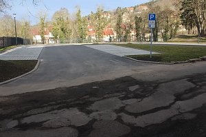 Neue Freifl&auml;che Kurpark &uuml;bergeben