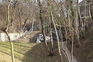Neue Freifl&auml;che Kurpark &uuml;bergeben