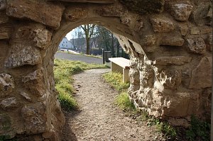 Neue Freifl&auml;che Kurpark &uuml;bergeben