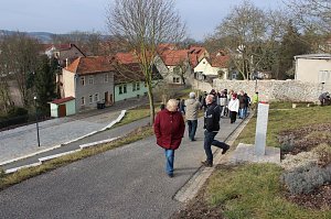 Neue Freifl&auml;che Kurpark &uuml;bergeben