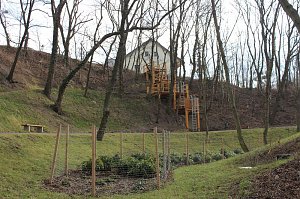 Neue Freifl&auml;che Kurpark &uuml;bergeben