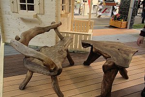 Zu Besuch auf der Th&uuml;ringen Ausstellung