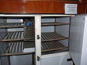 Wie Caf&eacute; Pille einmal aussah!