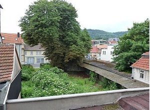 Wie Caf&eacute; Pille einmal aussah!