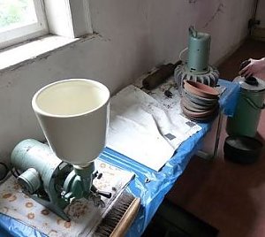 Wie Caf&eacute; Pille einmal aussah!