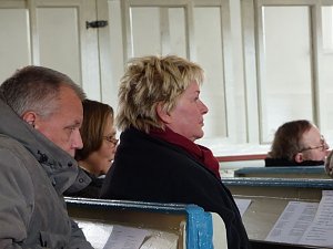 Mit Andacht und Konzert gefeiert