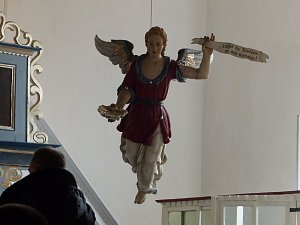Mit Andacht und Konzert gefeiert