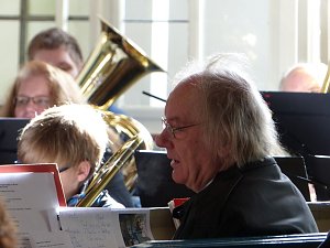 Mit Andacht und Konzert gefeiert