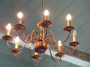 Mit Andacht und Konzert gefeiert