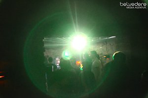 Party im Jugendclubhaus in Nordhausen