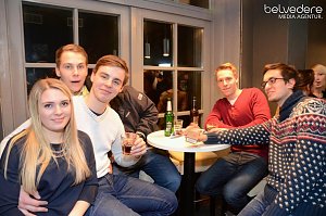 Party im Jugendclubhaus in Nordhausen