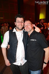 Party im Jugendclubhaus in Nordhausen