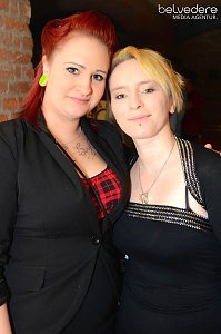 Party im Jugendclubhaus in Nordhausen