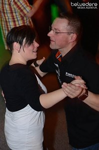 Party im Jugendclubhaus in Nordhausen