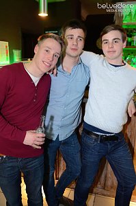 Party im Jugendclubhaus in Nordhausen