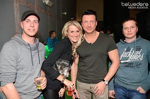 Party im Jugendclubhaus in Nordhausen
