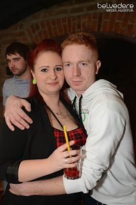 Party im Jugendclubhaus in Nordhausen