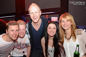 Party im Jugendclubhaus in Nordhausen