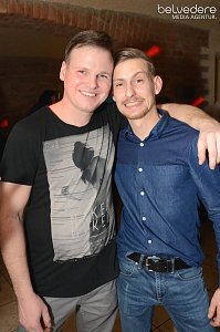 Party im Jugendclubhaus in Nordhausen