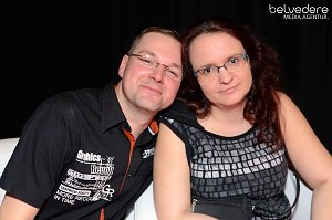 Party im Jugendclubhaus in Nordhausen
